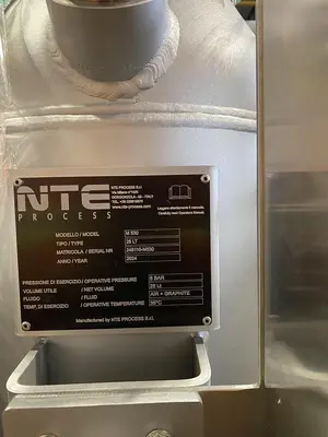 Unused Atex Graphite Dense Phase Conveying & Blending System