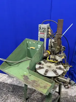 8 Spots Stamping Assembly