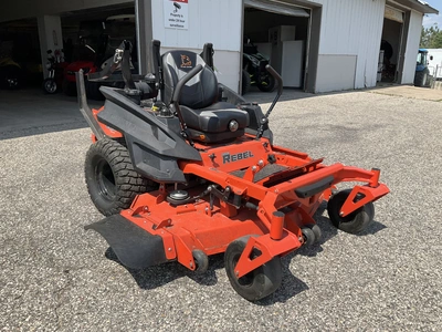 Used 2021 BAD BOY REBEL Mowers Michigan US | Miedema Asset Management Group #1341123