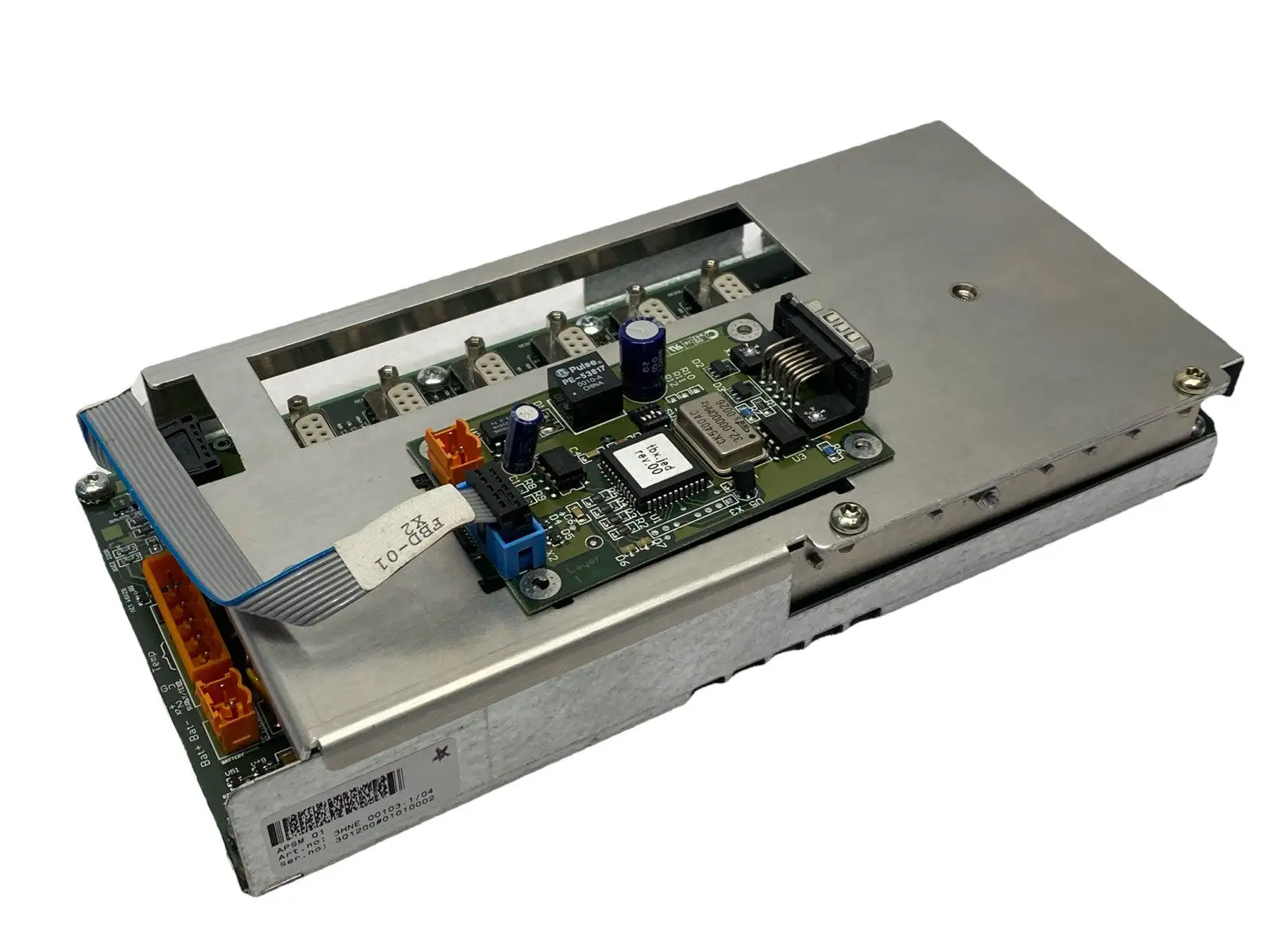 Used ABB 04 Industrial Controls | Maverick Industrial Sales #1103995