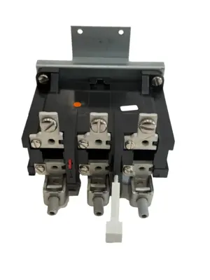 NEW EATON BA33A THERMAL OVERLOAD RELAY 3POLE SIZE 3 MODEL A