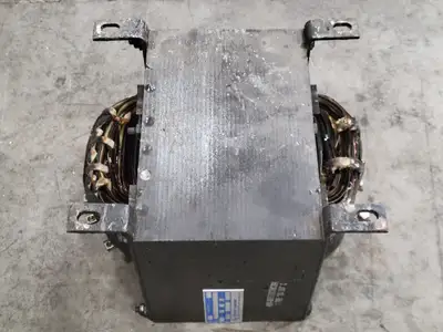 USED GS HEAVY DUTY ELECTRIC SMTR