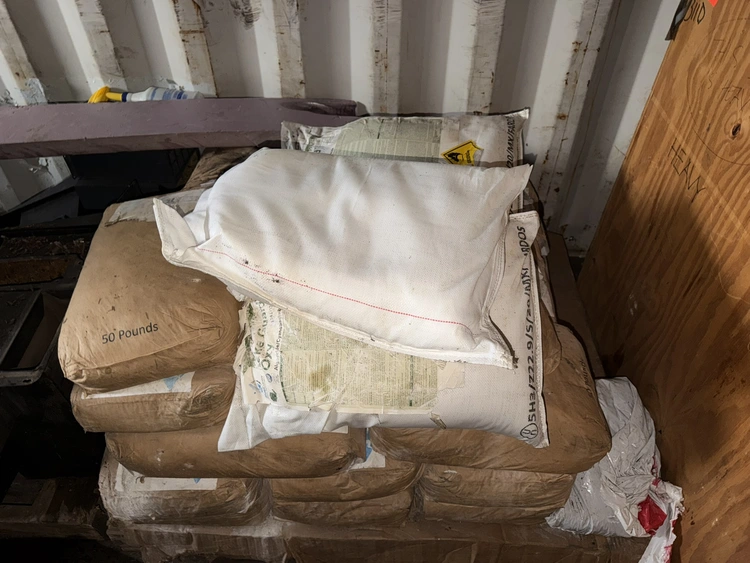 Used _UNKNOWN_ _UNKNOWN_ Chemicals Michigan US | Miedema Asset Management Group #1574709
