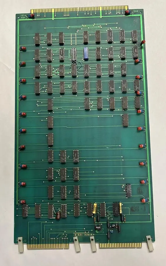Used CINCINNATI MILACRON 3-531-3161A I/O Boards & Replacement Parts Ohio US | Surplus Asset Holdings #1238424