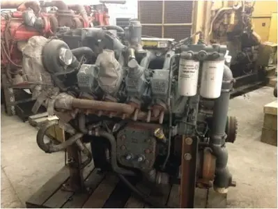 Used MTU _UNKNOWN_ Diesel Engines Georgia US | Atlanta Truck Equipment #1297315