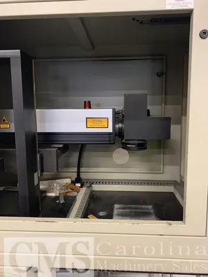 USED 1999 AB LASER STARMARK LME LASER