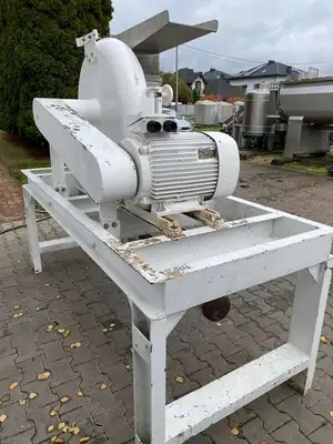 USED JEHMLICH REKORD D