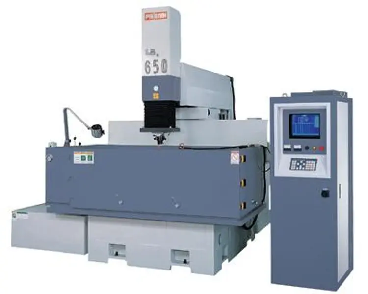 New | in-Stock TOP PHOENIX ZNC 30A 50A 75A 100A EDM Sinkers | DC Brewer Machinery #919355