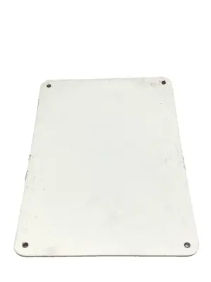Used EMED Not An Exit Sign 10"X7" LOT OF 4 Safety Products (Other) Michigan US | Maverick Industrial Sales #1400585