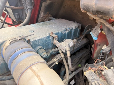 Used 2003 INTERNATIONAL 7400 4X2 Dump trucks Michigan US | Miedema Asset Management Group #1391628