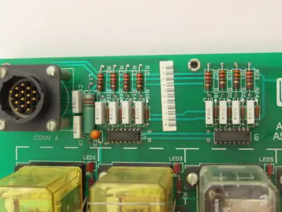 DO41738 PLC AC I/O Circuit Board Module Assembly