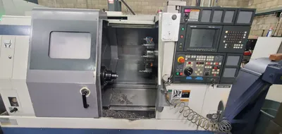 1998 MORI SEIKI SL-250B CNC Lathes | Machinery Network (2)