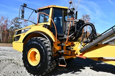 Used 2022 VOLVO A40G Articulated Dump Trucks South Carolina US | BTM Machinery #1354451