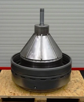 Used _UNKNOWN_ _UNKNOWN_ Disc Stack Centrifuges Florida US | Sanders Equipment #1305314