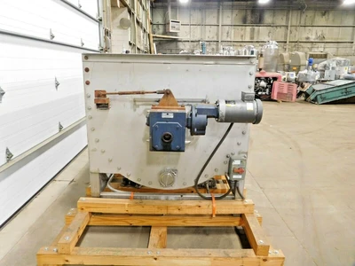 Used Regis Does Not Apply Ribbon Blenders Ohio US | Equipment Recovery Corp. #1331625