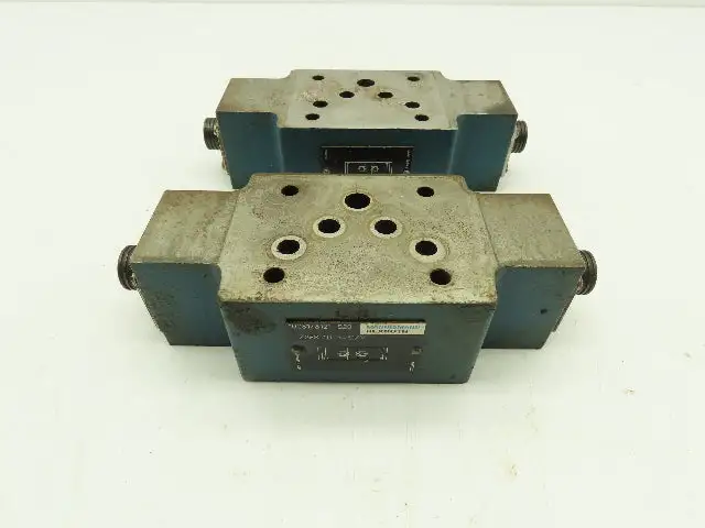 Used MANNESMANN REXROTH _UNKNOWN_ Valves/Fittings | Arrow Industrial #624427