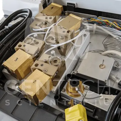 Used AGILENT TECHNOLOGIES 7890B Inspection Machines New York US | GenTech Scientific #1445740