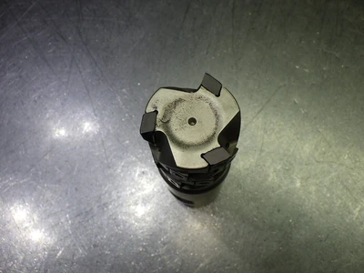 Iscar 1.25" 3 Flute Coolant Thru Milling Cutter T490 LNMD1.25-14-3-W125-8 (LOC2903D)