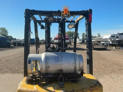 Used YALE GLP060 Misc Forklifts Michigan US | Miedema Asset Management Group #1443965