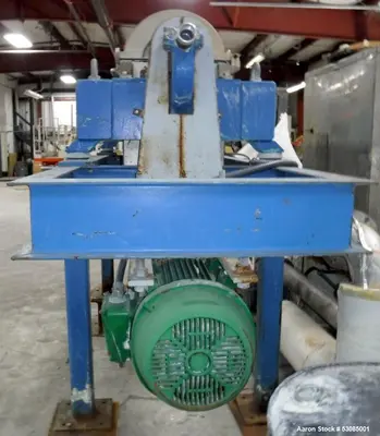 USED ALFA LAVAL NX418