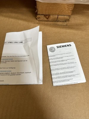 NEW Siemens 1ph7105-2jf00-0bb3