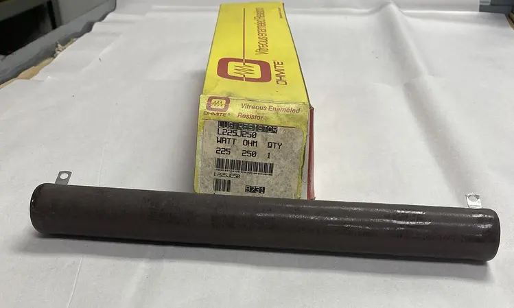 New | in-Stock OHMITE L225J250 Miscellaneous Equipment (Electrical & Power) | Surplus Asset Holdings #1190638