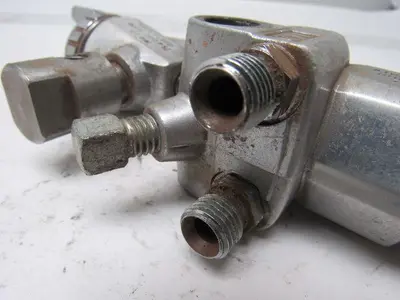 Graco A800N Automatic HVLP Air Spray Gun