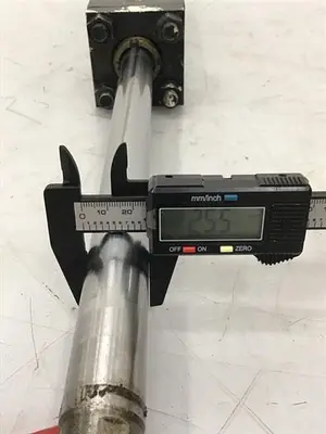 USED PARKER 02.00 H2HLTS182A 12.000
