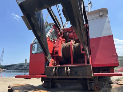 Used 1968 Manitowoc 3900W-V Crawler Cranes Maryland US | Zadoon Equipment #1480804