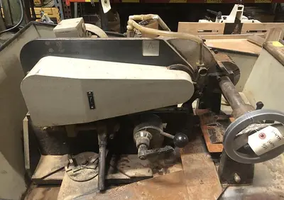 WEINIG RONDAMAT 925 PROFILE GRINDER