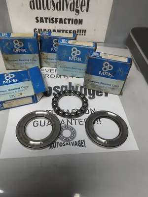 New | in-Stock ANDREWS 909 Bearings | Surplus Asset Holdings #1196222