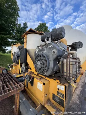 Used 2013 VERMEER 2013 VERMEER MX240 Mixers Florida US | HDD Broker #1502580