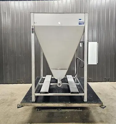 USED HAPMAN TXMQ2-5-140TC-140TC