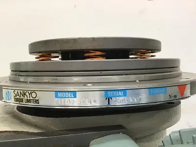 USED SANKYO 9AD-06277R-LR3VW1/X