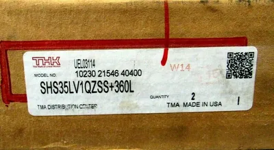 NEW THK SHS35LV1QZSS+360L