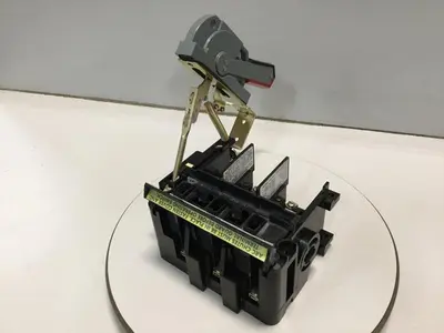 USED ALLEN BRADLEY 1494V-DS30 SER A