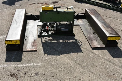 AIR-TECH (AIR TECHNICAL INDUSTRIES) ZLD5048E scissor Lifts | Mohawk Machinery (1)
