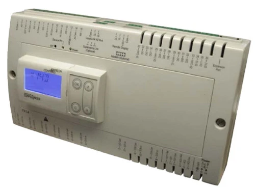 Johnson Controls LP-FX14D21-000C FX14 Field Controller, N2 Open Card [Refurbished]