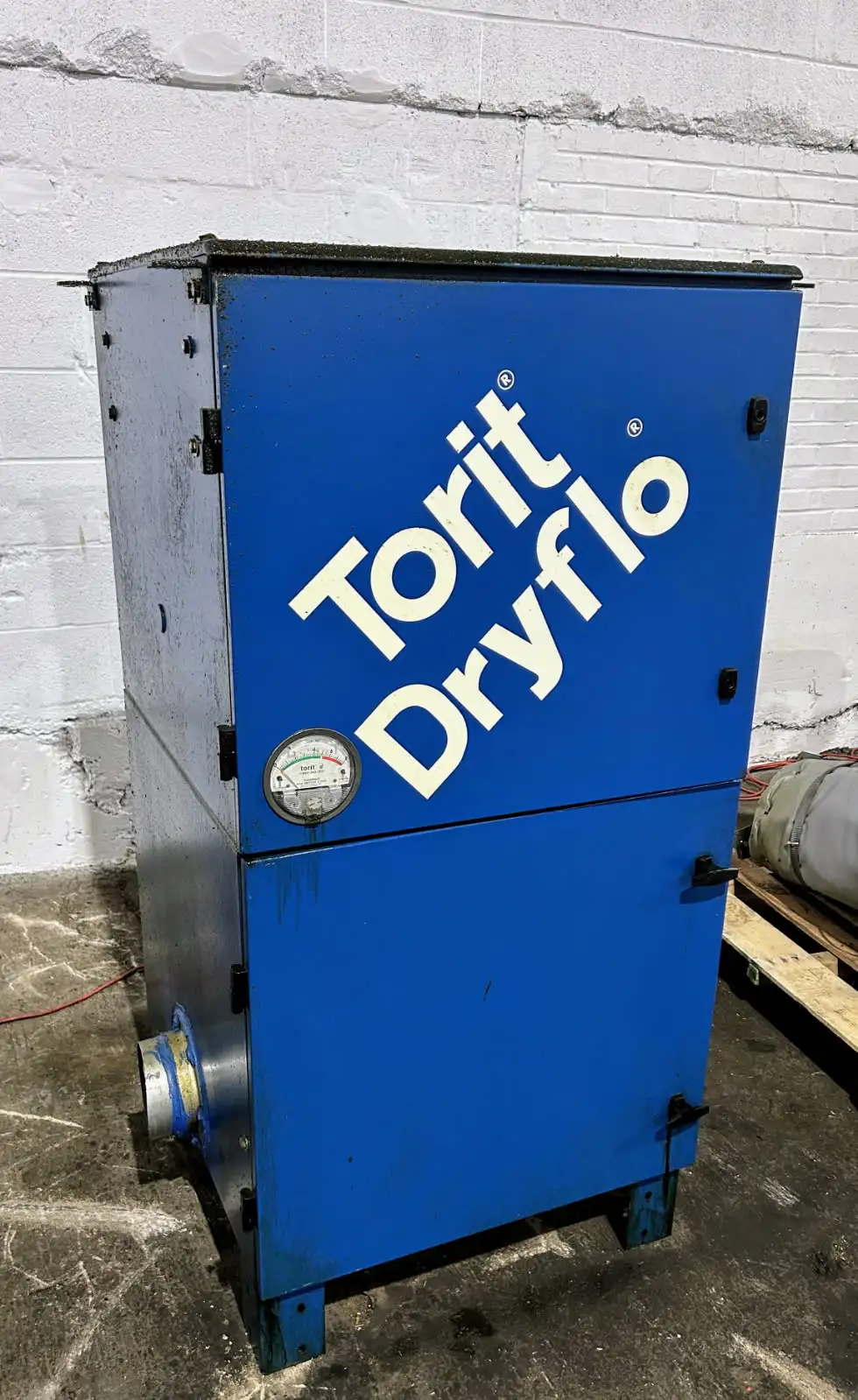TORIT DMC-B 1.5HP MIST COLLECTOR