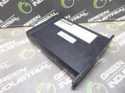 Ronan X54-265-0-5Aac-B Power Supply 0 to 5 Aac Input 4 - 20 mA Output Used