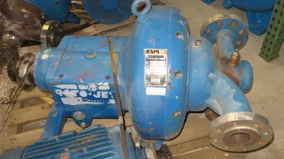USED Rotojet 2200A 3x2