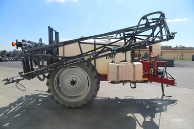 Used FAST BW750 Sprayers Pennsylvania US | Zimmerman Farm Service #1409995