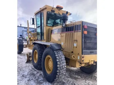 2003 Caterpillar 140H
