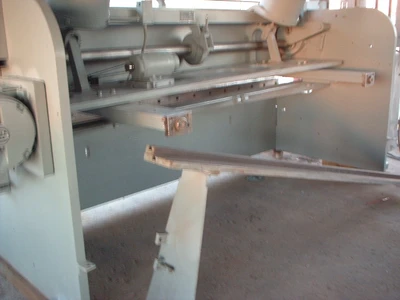 USED 1947 CINCINNATI 1810 SHEAR