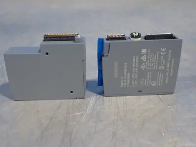Siemens Misc. Equipment