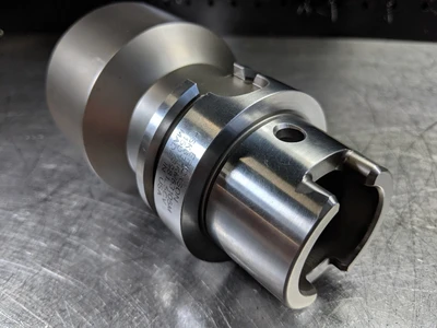 Erickson HSK63T KM63 Adapter HSK63TKM63105M 3892899 (LOC2940B)