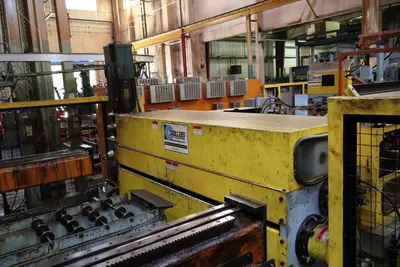 2012 DALLAS INDUSTRIES DPR-40,000# x 72 Coil Feed Lines | Rygate LLC (4)