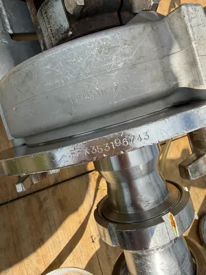 USED FRISTAM FPX353