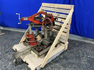 Used RIDGID _UNKNOWN_ Tube, Pipe & Bar Cut-Offs Ohio US | HGR 24 #1357962