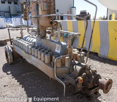 USED UNITED H-3X9 WMSN-L